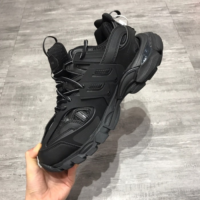 Ba*len*cia*ga track 3.0 sneakers black