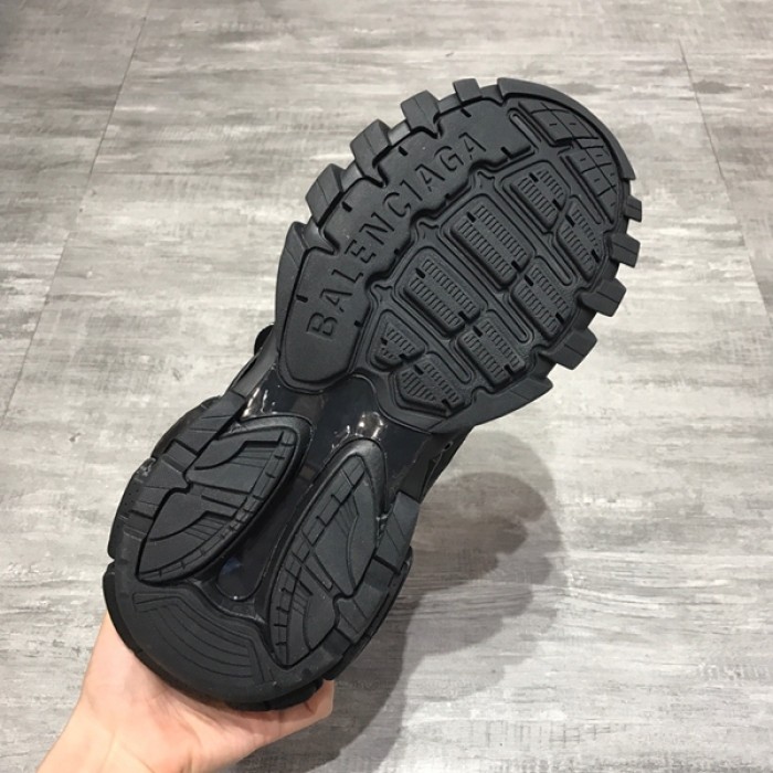 Ba*len*cia*ga track 3.0 sneakers black