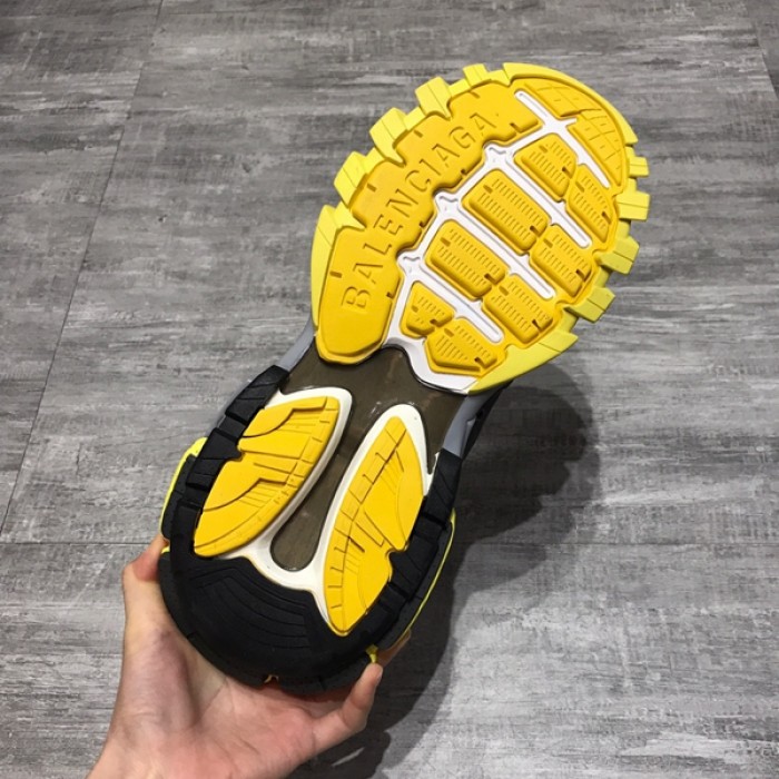 Ba*len*cia*ga track 3.0 sneakers yellow