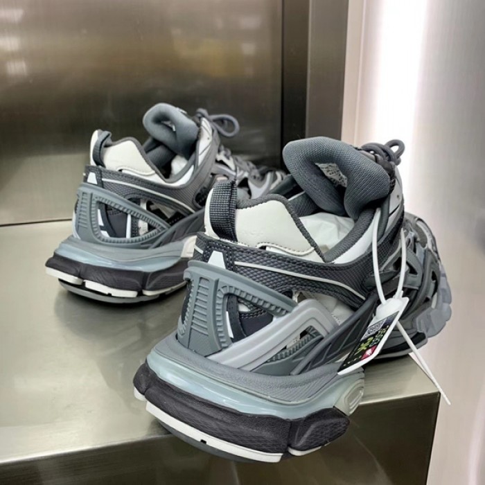 Ba*len*cia*ga track 2 sneakers grey