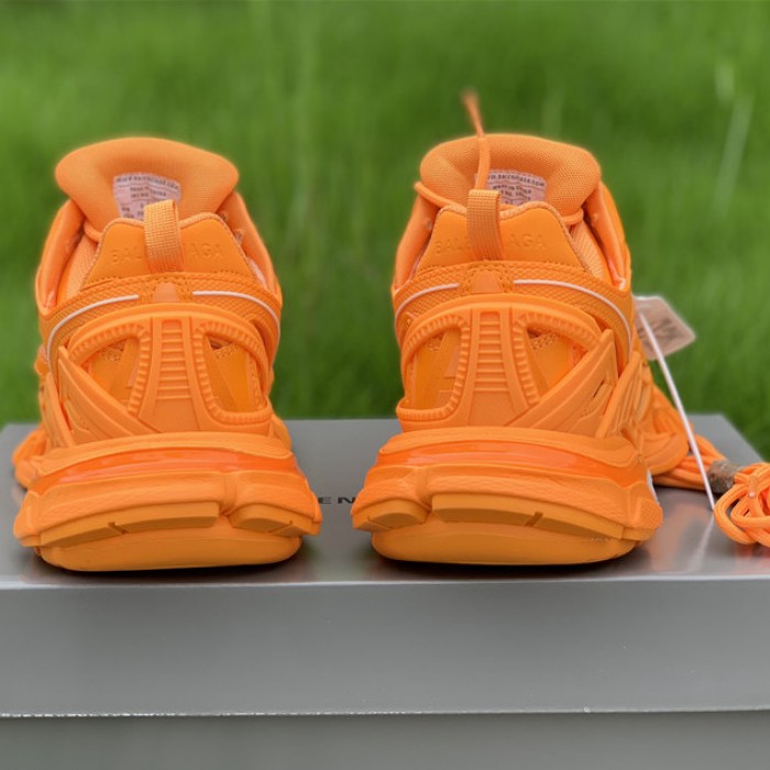 Ba*len*cia*ga track 2 sneakers orange