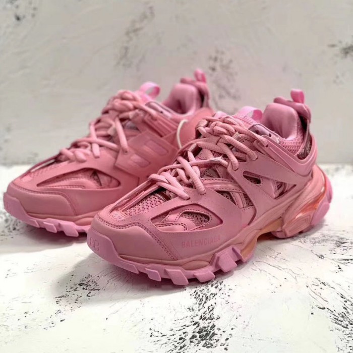 Ba*len*cia*ga track 3.0 sneakers pink