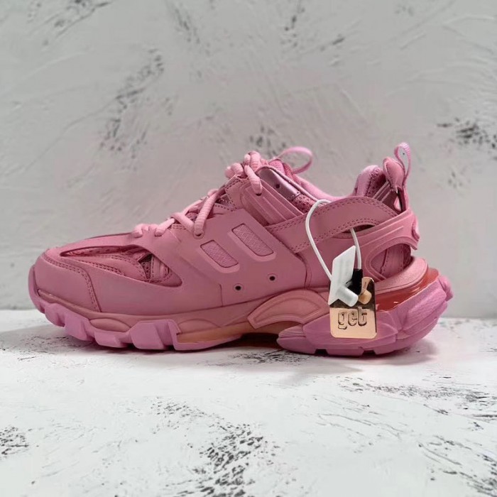 Ba*len*cia*ga track 3.0 sneakers pink