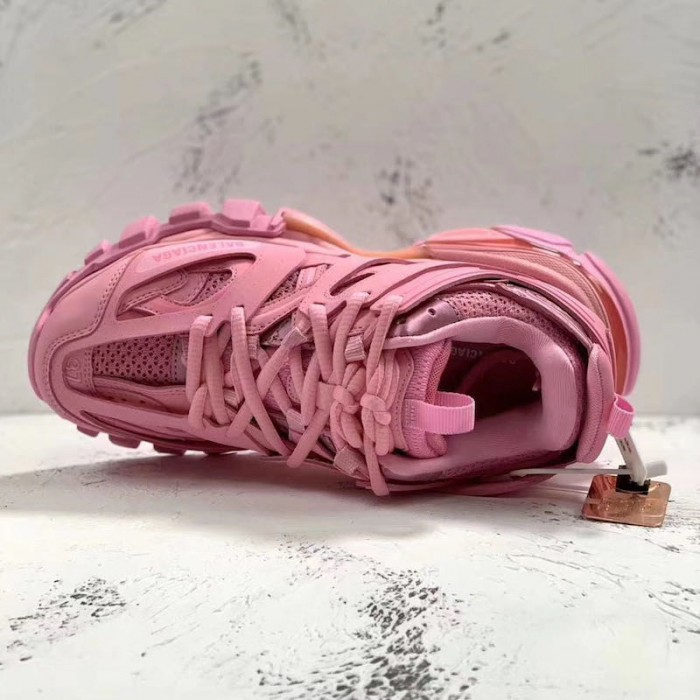 Ba*len*cia*ga track 3.0 sneakers pink