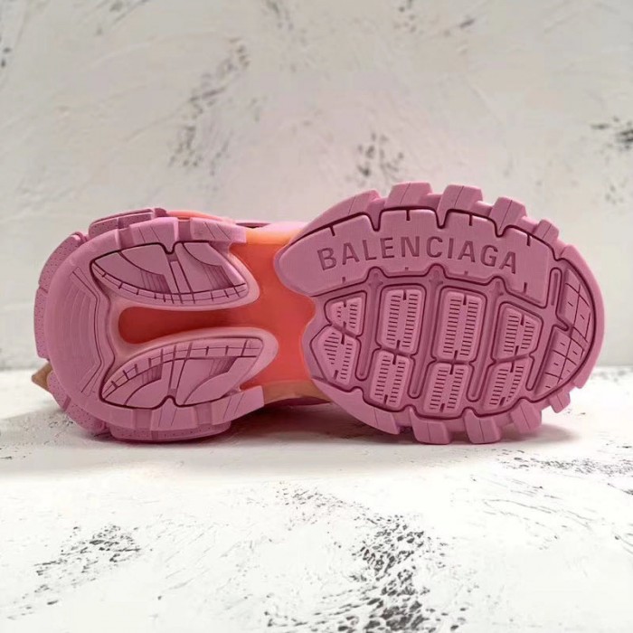 Ba*len*cia*ga track 3.0 sneakers pink