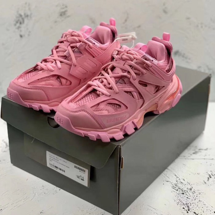 Ba*len*cia*ga track 3.0 sneakers pink