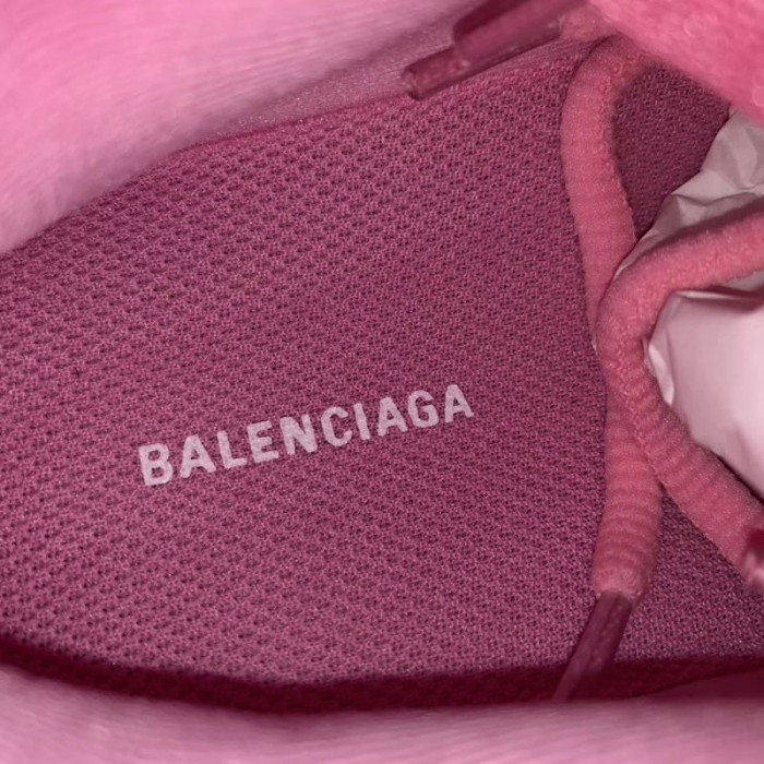 Ba*len*cia*ga track 3.0 sneakers pink