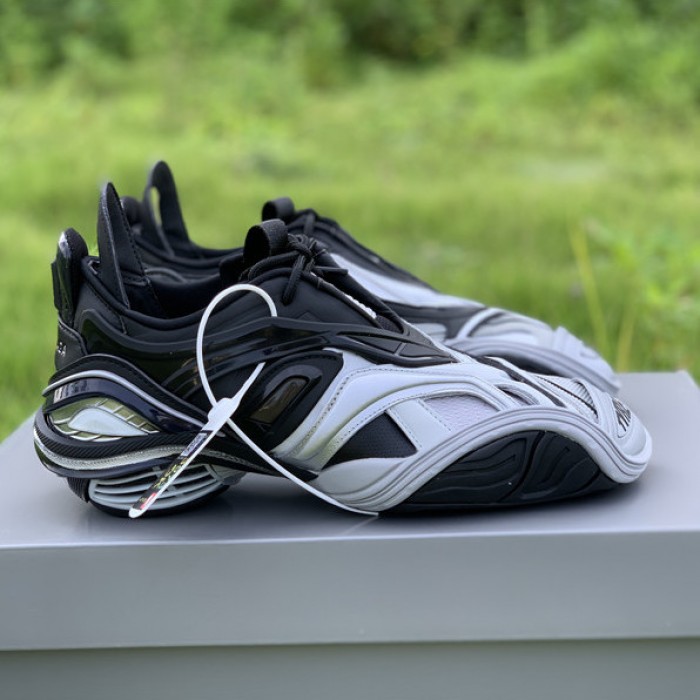 Ba*len*cia*ga tyrex sneakers black / grey