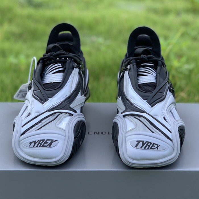 Ba*len*cia*ga tyrex sneakers black / grey