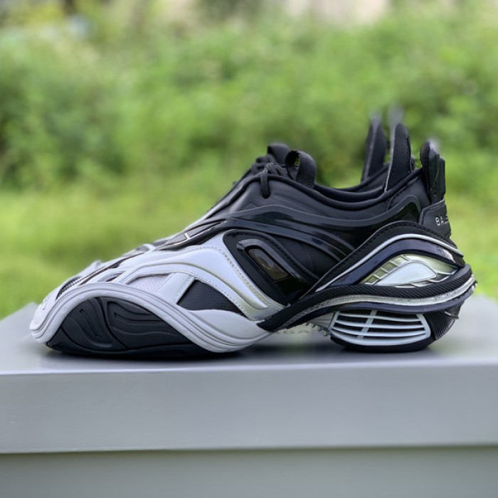 Ba*len*cia*ga tyrex sneakers black / grey