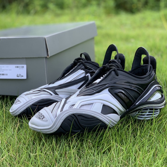 Ba*len*cia*ga tyrex sneakers black / grey