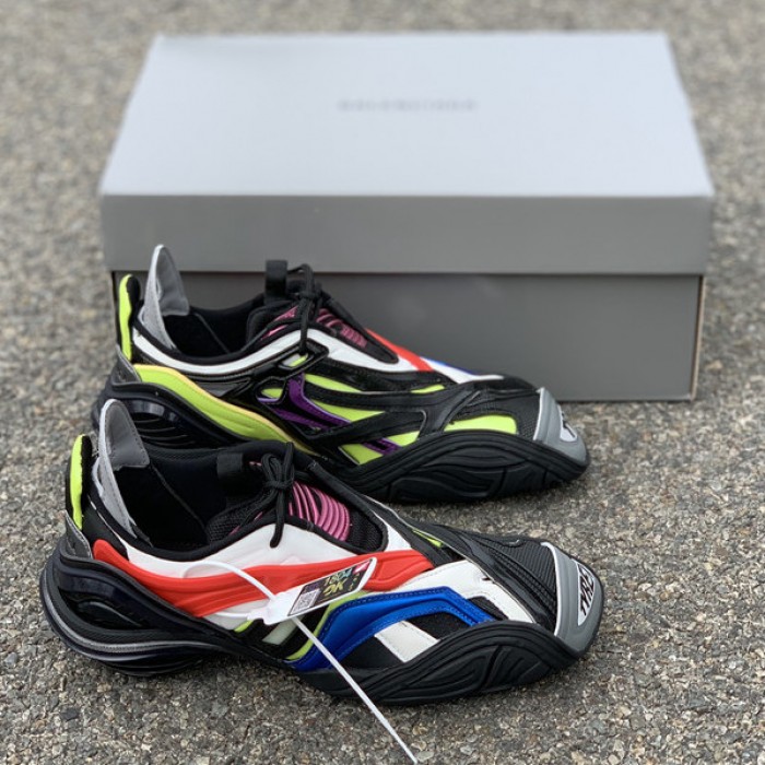 Ba*len*cia*ga tyrex sneakers multicolor