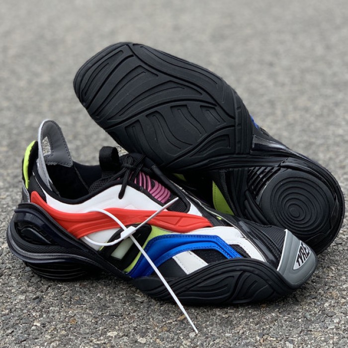Ba*len*cia*ga tyrex sneakers multicolor