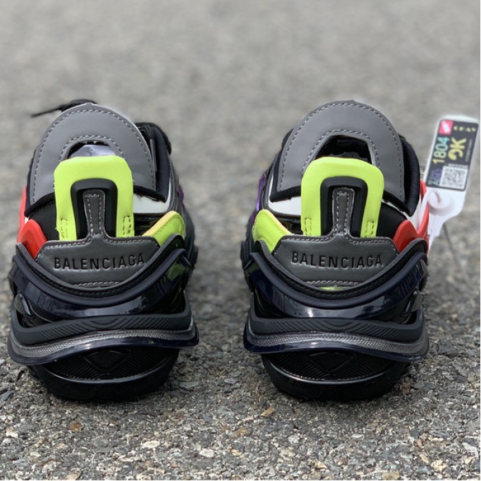 Ba*len*cia*ga tyrex sneakers multicolor