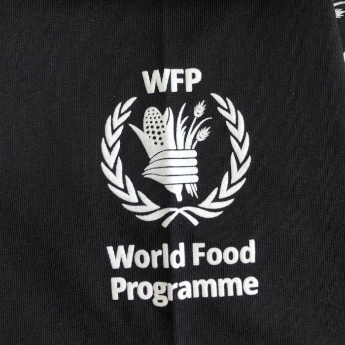 Ba*len*cia*ga wfp t-shirt medium fit in black