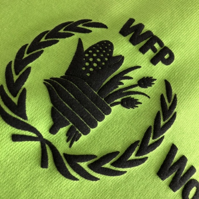 Ba*len*cia*ga wfp t-shirt medium fit in green