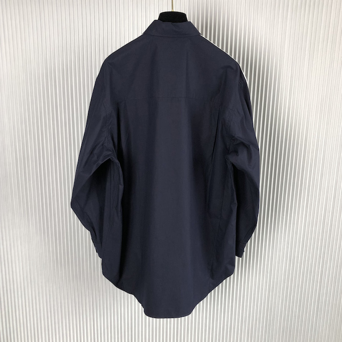 Ba*len*cia*ga x ad*s manchester united shirt blue