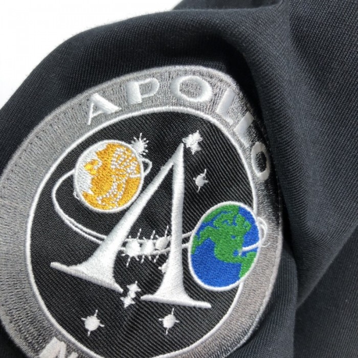 Ba*len*cia*ga x nasa oversize t shirt black