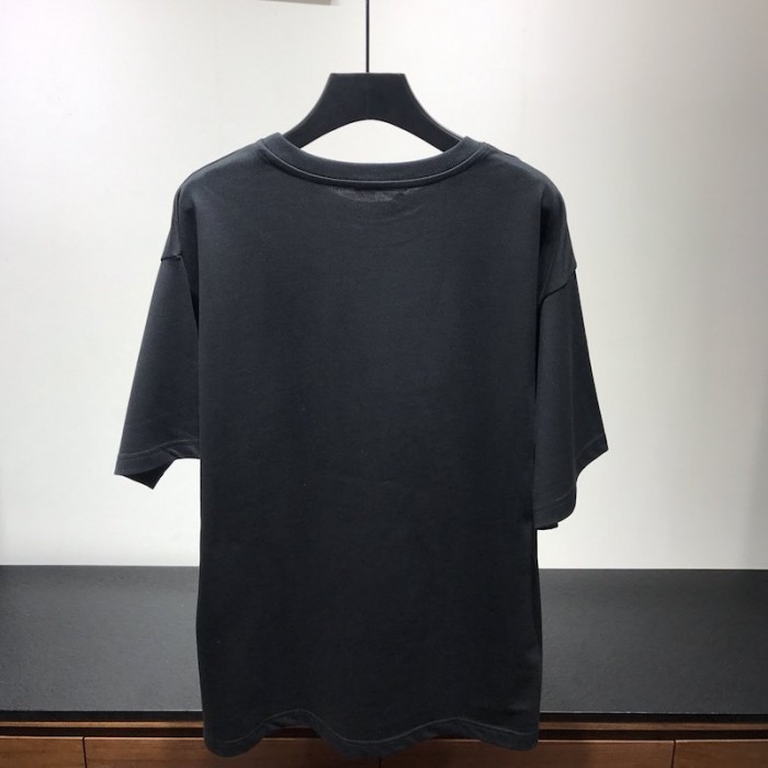 Ba*len*cia*ga symbolic large fit t-shirt black
