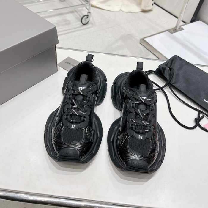 Ba*len*cia*ga 3xl trainers sneaker in black