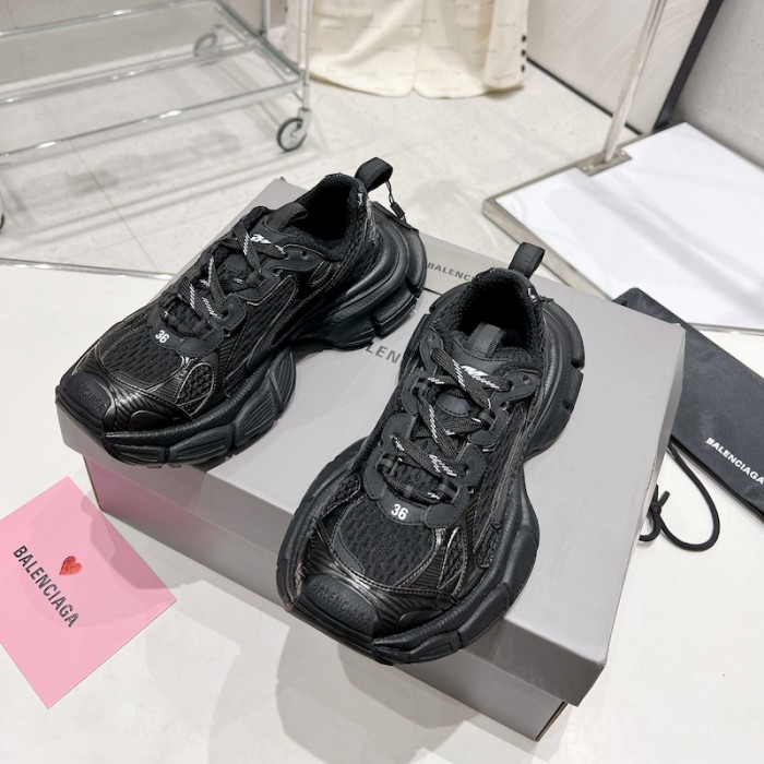 Ba*len*cia*ga 3xl trainers sneaker in black