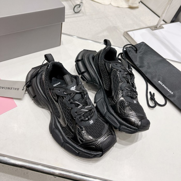 Ba*len*cia*ga 3xl trainers sneaker in black