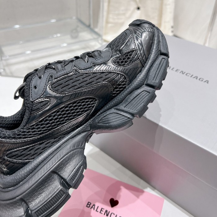 Ba*len*cia*ga 3xl trainers sneaker in black