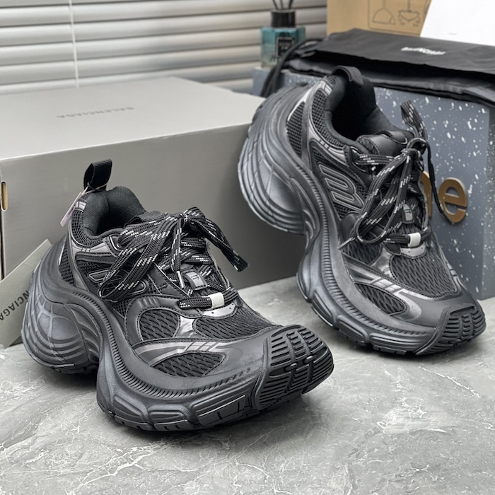 Ba*len*cia*ga 10xl sneaker in black