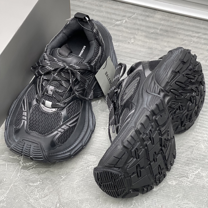 Ba*len*cia*ga 10xl sneaker in black