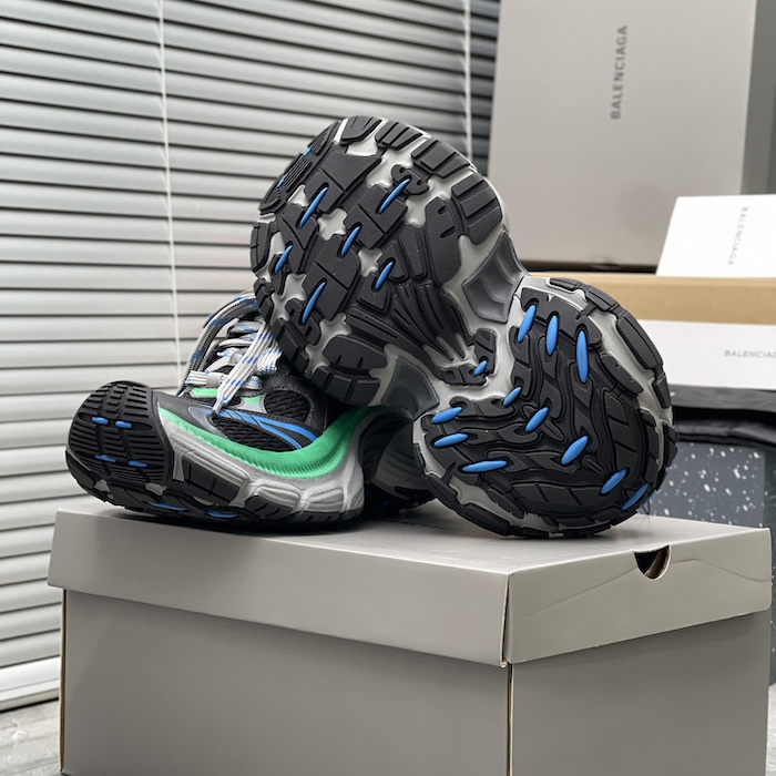 Ba*len*cia*ga 10xl sneaker in green