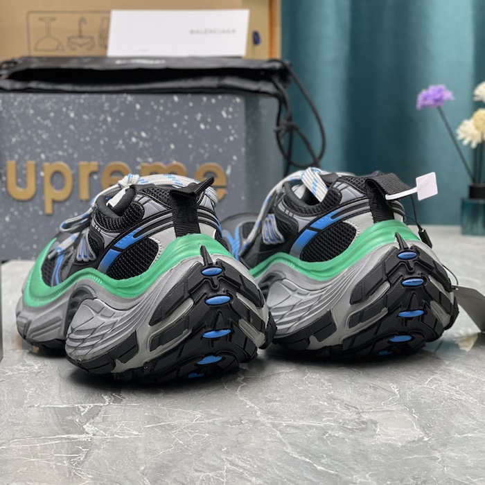 Ba*len*cia*ga 10xl sneaker in green