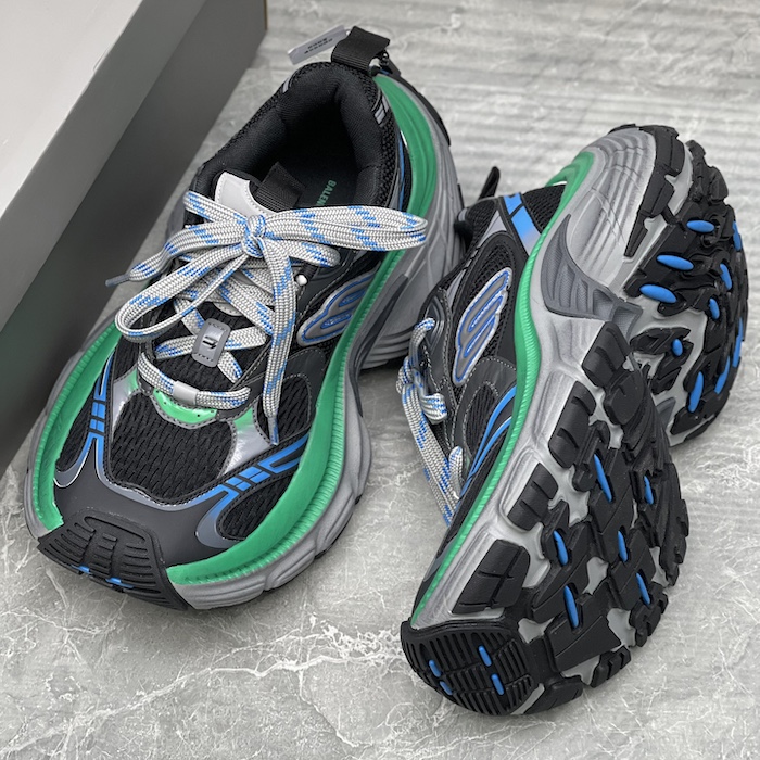 Ba*len*cia*ga 10xl sneaker in green