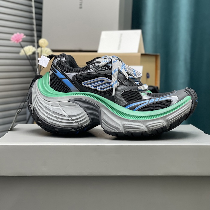 Ba*len*cia*ga 10xl sneaker in green