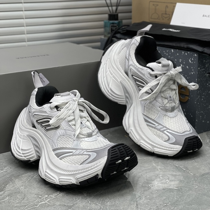 Ba*len*cia*ga 10xl sneaker in white