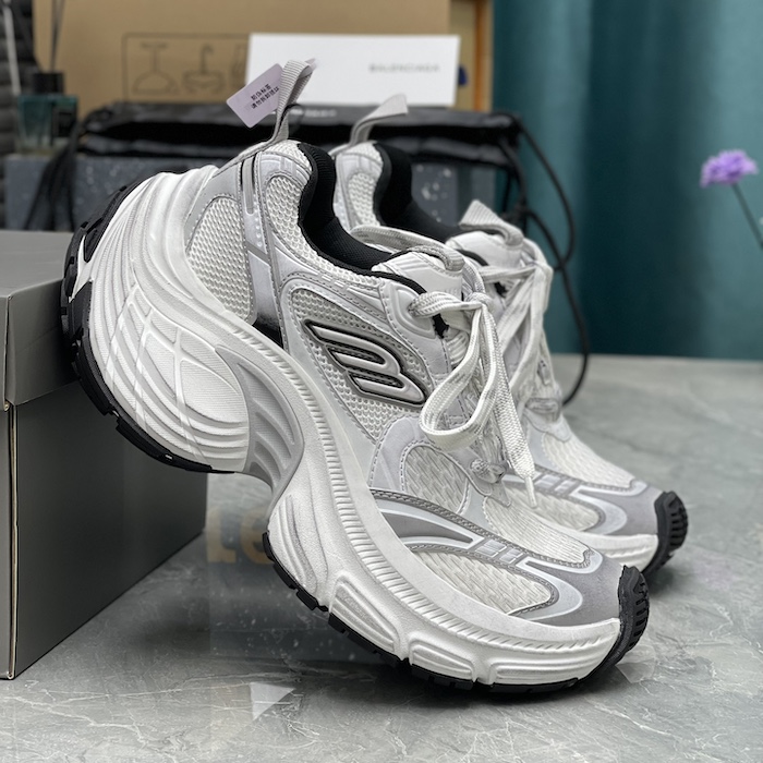 Ba*len*cia*ga 10xl sneaker in white