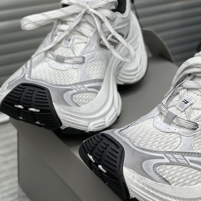 Ba*len*cia*ga 10xl sneaker in white