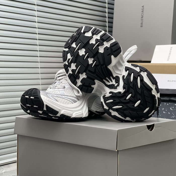 Ba*len*cia*ga 10xl sneaker in white