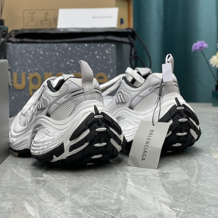 Ba*len*cia*ga 10xl sneaker in white