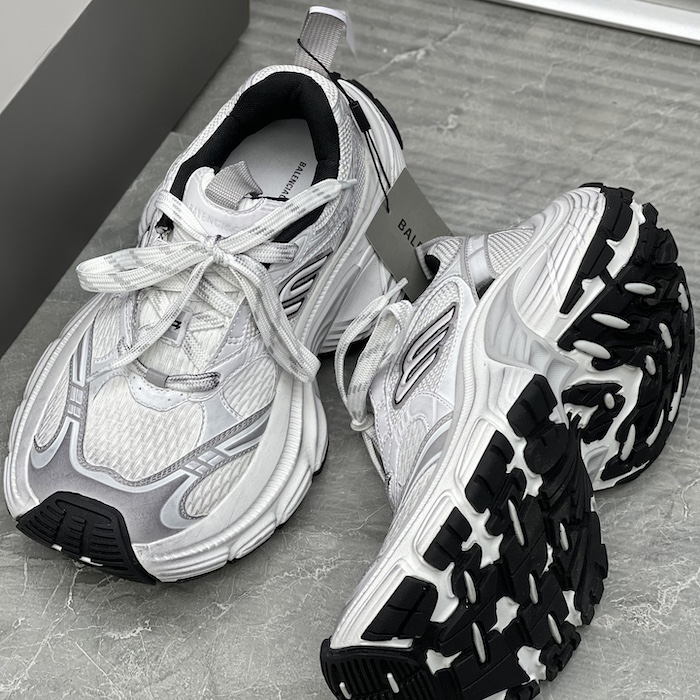 Ba*len*cia*ga 10xl sneaker in white