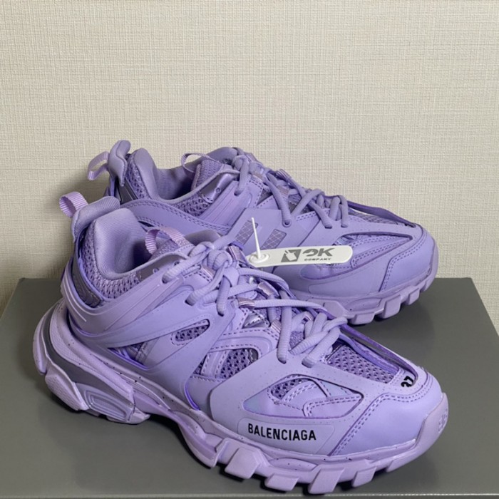 Ba*len*cia*ga track 3.0 sneakers lavender