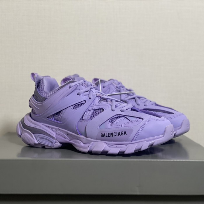Ba*len*cia*ga track 3.0 sneakers lavender