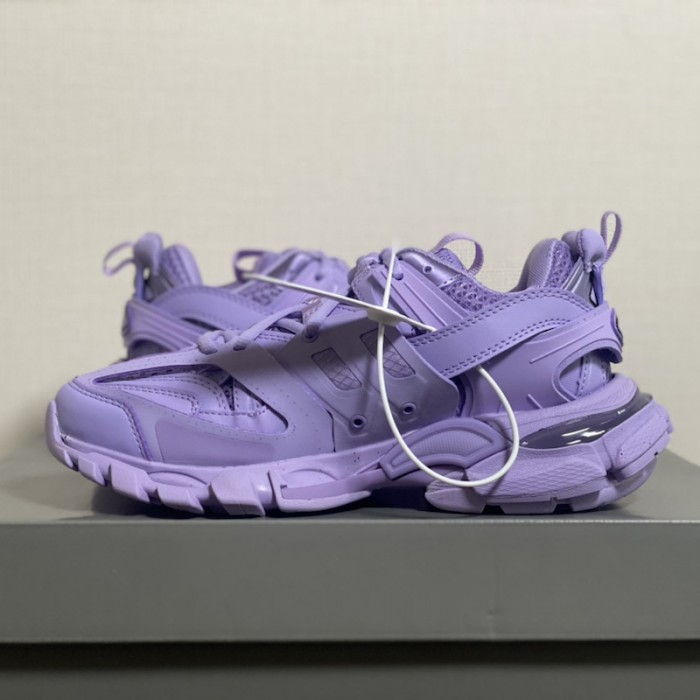 Ba*len*cia*ga track 3.0 sneakers lavender