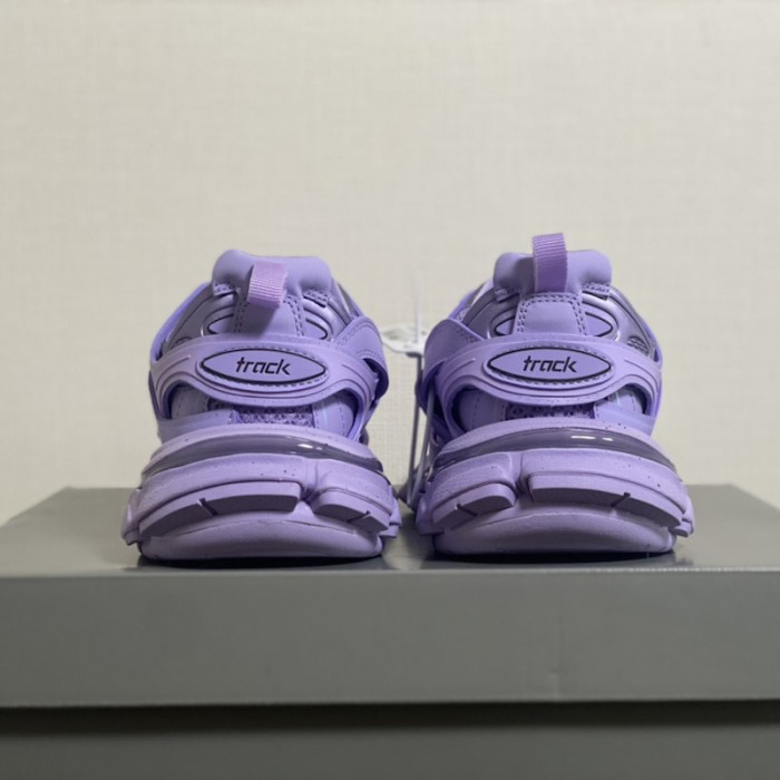 Ba*len*cia*ga track 3.0 sneakers lavender