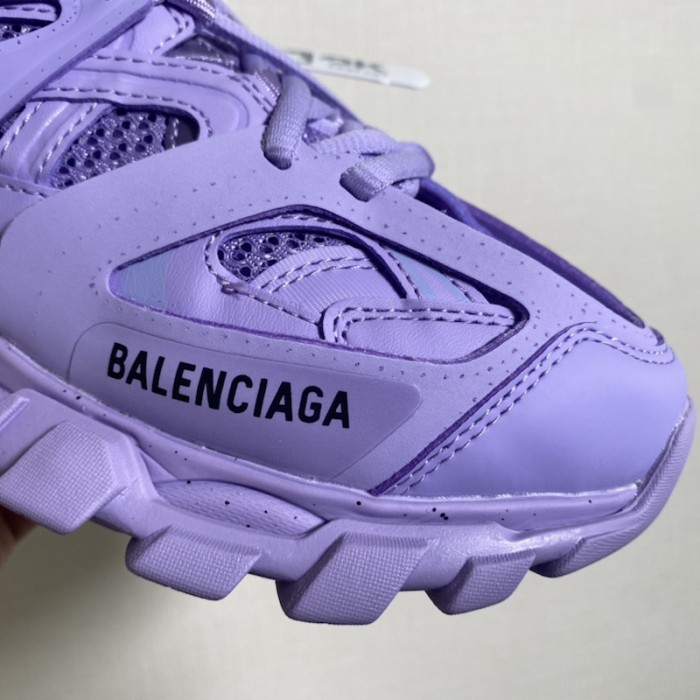 Ba*len*cia*ga track 3.0 sneakers lavender