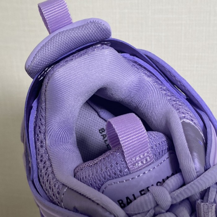 Ba*len*cia*ga track 3.0 sneakers lavender
