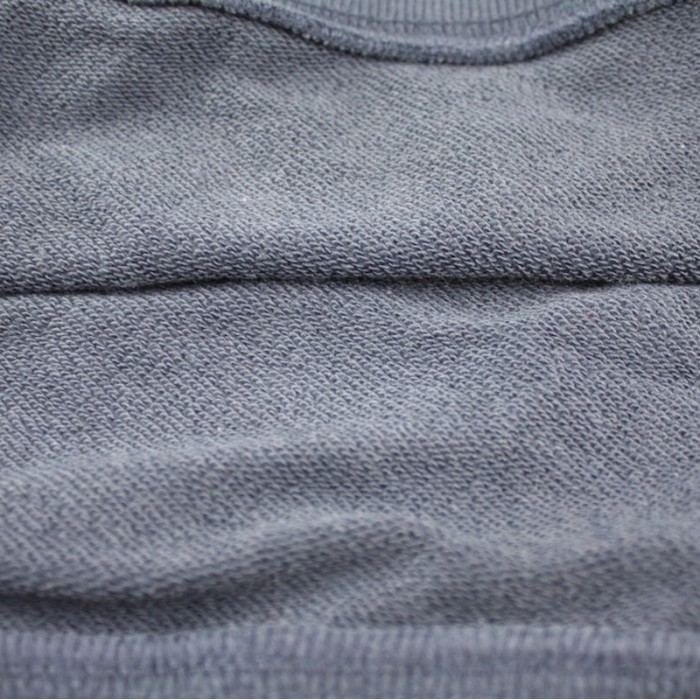 Ba*len*cia*ga bb Ba*len*cia*ga printed hoodies blue