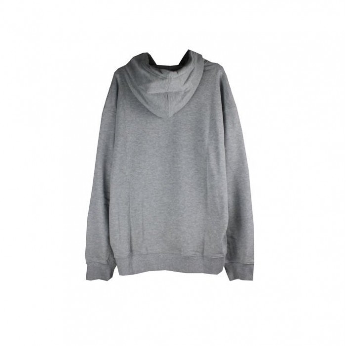 Ba*len*cia*ga bb Ba*len*cia*ga printed hoodies grey