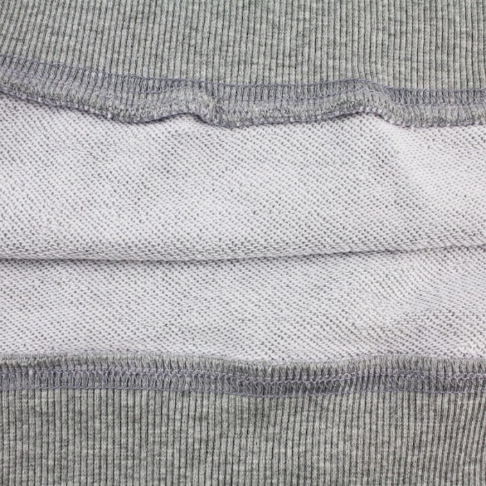 Ba*len*cia*ga bb Ba*len*cia*ga printed hoodies grey