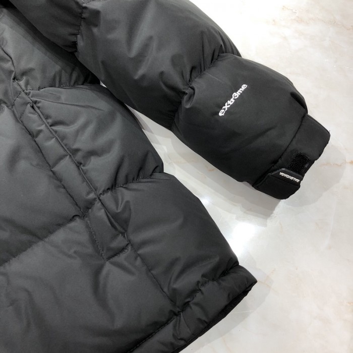 Ba*len*cia*ga political campaign coat jacket black