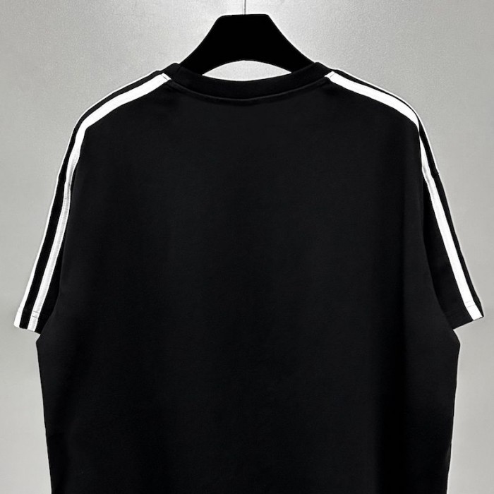 Ba*len*cia*ga / ad*s t-shirt oversized in black
